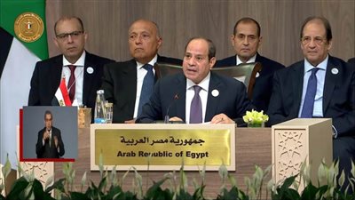 الرئيس السيسي يثمن اعتراف دول وحكومات إسبانيا وأيرلندا والنرويج وسلوفينيا بالدولة الفلسطينية