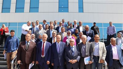 رؤساء أحياء محافظة القاهرة في لقاء تدريبي بالمجلس القومي لحقوق الإنسان