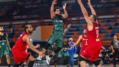 طاقم حكام دولي جديد من المباراة الرابعة لسلسلة نهائي دوري السوبر للسلة