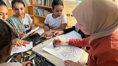 ثقافة المنيا تقدم عروضا فنية وأنشطة ثقافية وترفيهية متنوعة خلال أيام عيد الأضحى المبارك