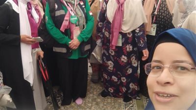 وزيرة التضامن الاجتماعي تتابع الاستعدادات النهائية لخطة تصعيد حجاج الجمعيات الأهلية للمشاعر المقدسة