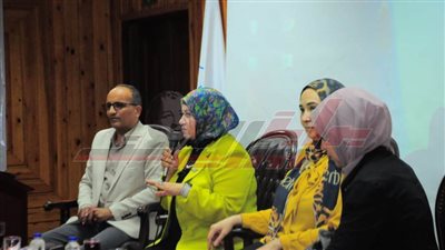 ندوة تثقيفية بعنوان 