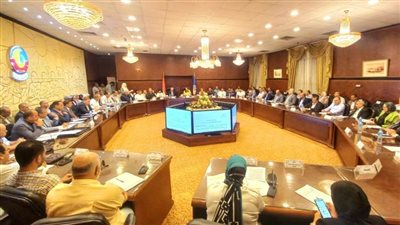 نائب محافظ البحيرة تطالب بالتيسير على المواطنين في إجراءات التصالح وفتح المجازر الحكومية