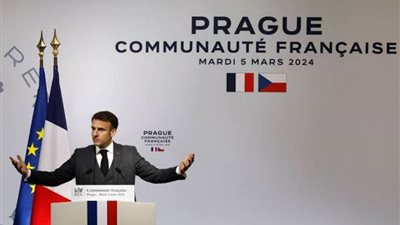 عاجل.. الرئيس الفرنسي يرفض دفع الثمن ويكون ديجوليًا 