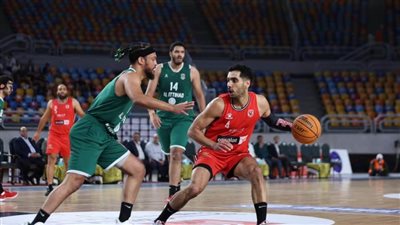 الأهلي والاتحاد وجها لوجه في رابع لقاءات نهائي دوري السوبر لرجال السلة