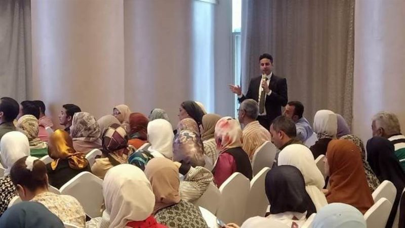 ورشة مضادات الميكروبات