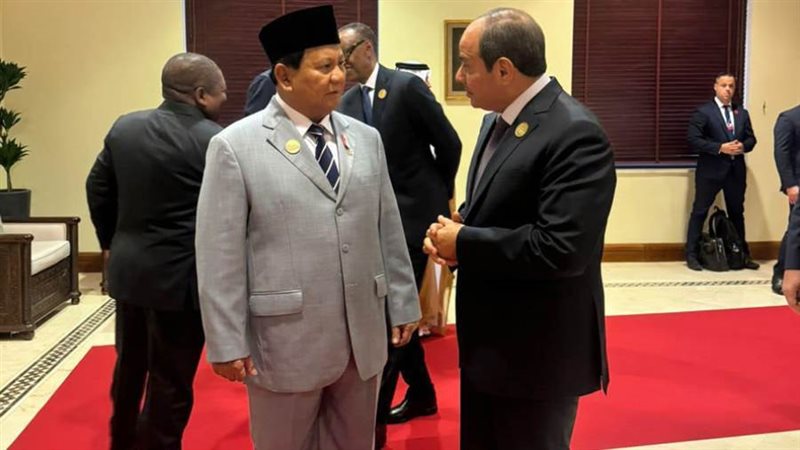 الرئيس عبدالفتاح