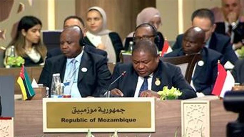 رئيس موزمبيق فيليبي