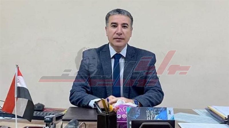 مبروك سالم وكيل وزارة