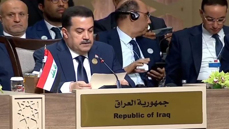 رئيس الوزراء العراقي