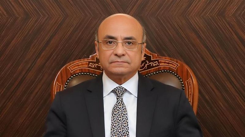 المستشار عمر مروان