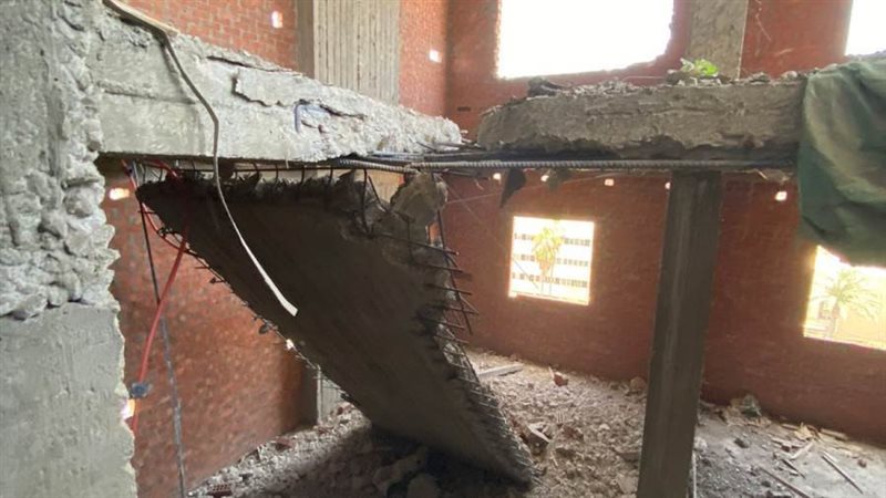 محافظ الغربية يتابع