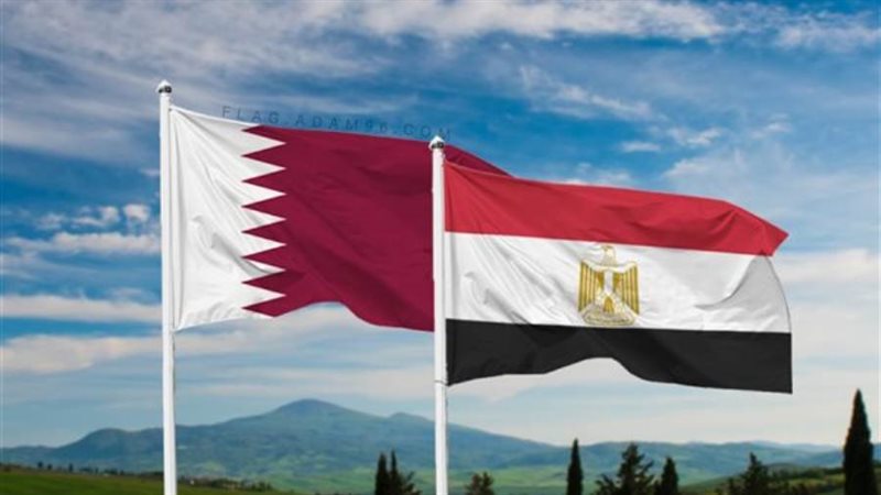 مصر وقطر