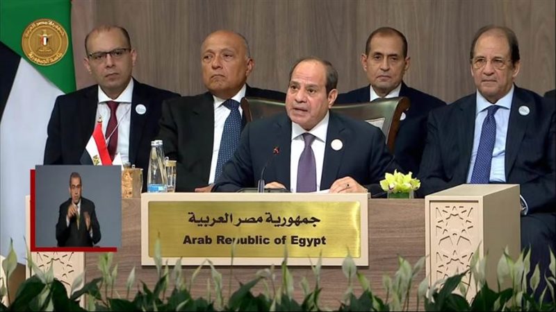 الرئيس عبد الفتاح