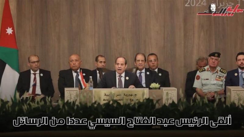 الرئيس عبد الفتاح