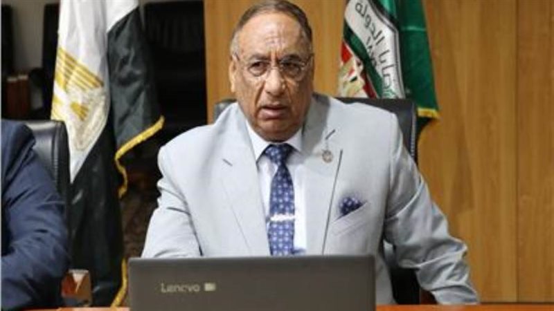 المستشار مسعد عبد