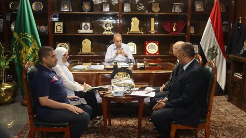 جانب من الاجتماع