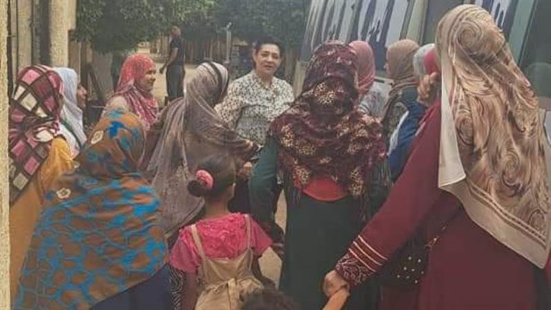 حملة حقك تنظمى