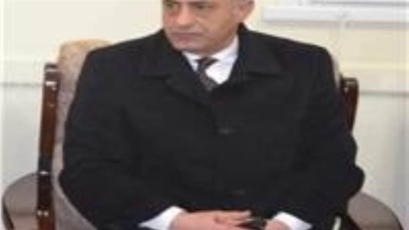 اللواء ثروت المحلاوى