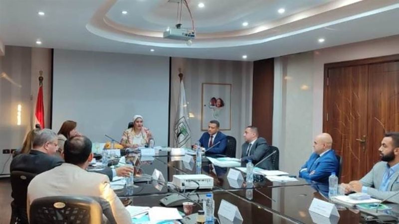 اجتماع المجلس القومي