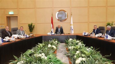 وزير النقل يترأس الجمعية العامة لشركة  