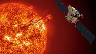 الصين أول من يكشف أسرار الشمس بالأقمار الصناعية