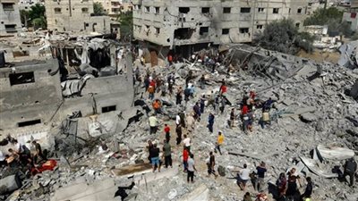 المنظمات الأهلية الفلسطينية: قدرتنا على التعامل مع الوضع الكارثي في غزة تتراجع تدريجيا