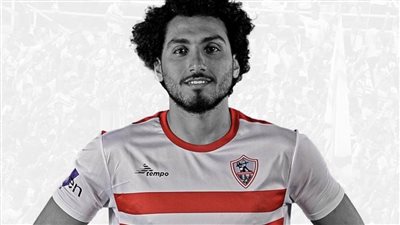 الزمالك يعلن نجاح جراحة أحمد حمدي