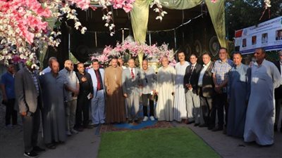 الحركة الوطنية يفتتح ثلاثة مقرات في الشرقية.. ويعقد مؤتمرًا جماهيريًا ضخمًا