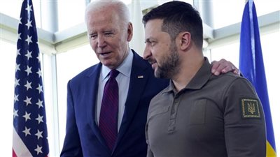 بايدن وزيلينسكي يوقعان اتفاقية أمنية لمدة 10 سنوات لتعزيز الدفاعات الأوكرانية