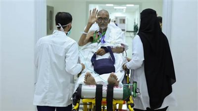  الصحة السعودية: نحو 74 ألف حاج استفادوا من الخدمات الصحية خلال الأيام الأولى من موسم حج 1445هـ