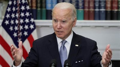 بايدن: لن نتراجع عن دعم أوكرانيا
