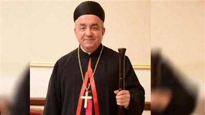 المطران جورج شيحان يهنئ الرئيس السيسي والشعب المصري بعيد الأضحى المبارك