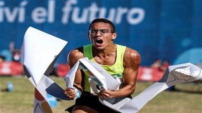 أحمد الجندي مهدد بالغياب عن أولمبياد باريس 2024