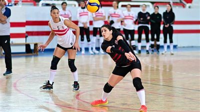 أيسل نديم تكشف حقيقة رحيلها عن طائرة الزمالك إلى الدوري السعودي