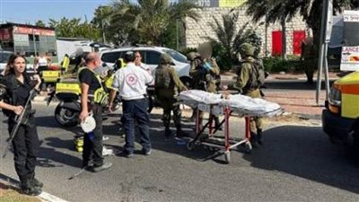 إصابة جندي إسرائيلي دهسا غرب رام الله