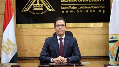 جامعة بنها تعلن محو أمية نحو 1500 مواطن في أبريل الماضي