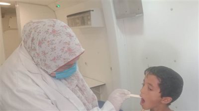 علاج 901 حالة بقرية عبداللطيف يوسف بمركز الفشن ضمن مبادرة «حياة كريمة»