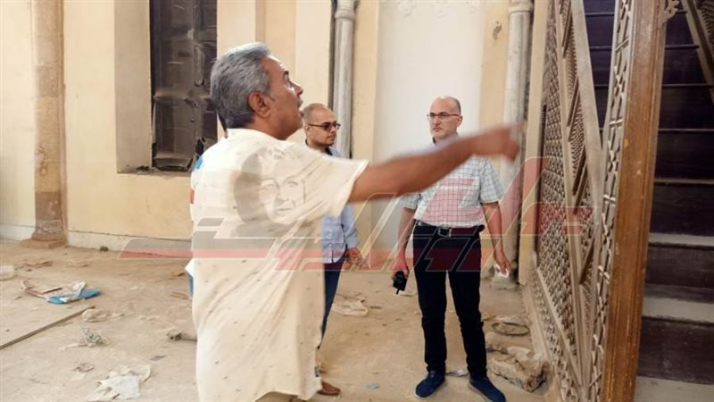 المسجد الاثري