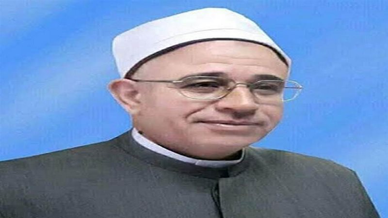 الشيخ خالد خضر وكيل