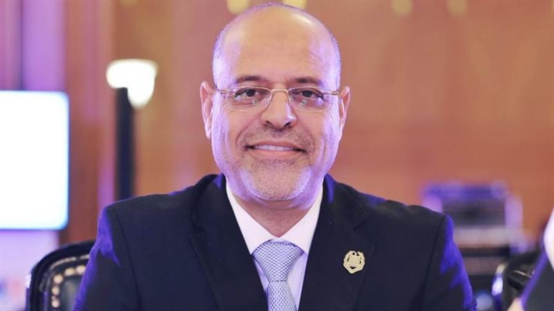 محمد جبران رئيس الاتحاد