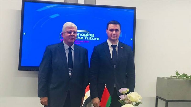 وزيرا التعليم البيلاروسي