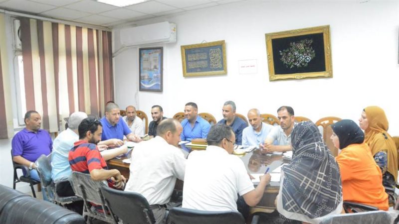 سكرتير مساعد البحيرة