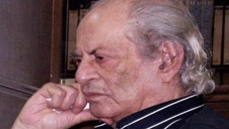 الفنان سعد أردش