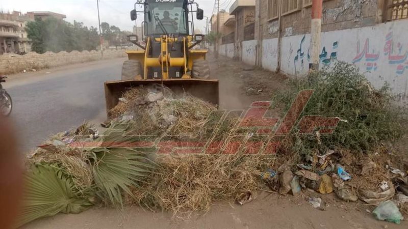 حملة النظافة