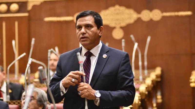 اللواء طارق نصير