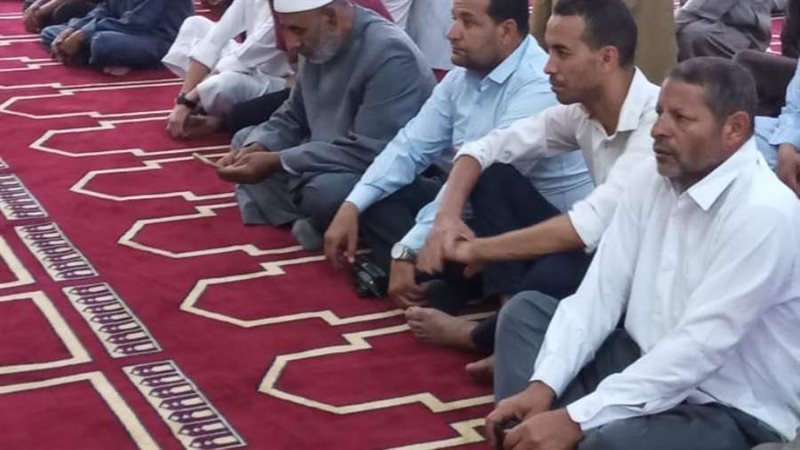 صلاة الجمعة ببنى