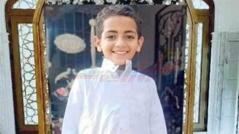 الطفل الضحية