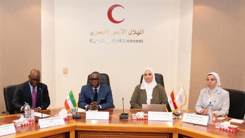 وزيرة التضامن