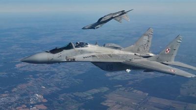 عاجل.. إشارة سيئة لـ F-16 للانضمام إلى القتال ضد روسيا